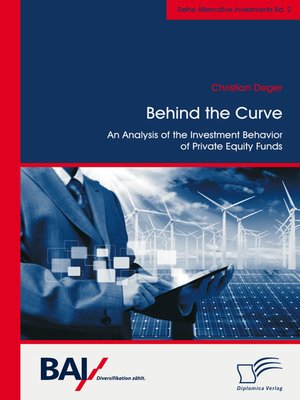 cover image of Behind the Curve
